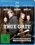 Film: True Grit (+ DVD)