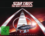 Film: Star Trek - Next Generation - Box [49 DVDs]