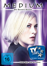 Film: Medium - Season 6 [5 DVDs]
