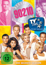 Film: Beverly Hills 90210 - Season 6 [7 DVDs]