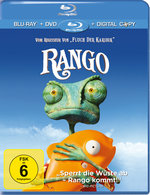 Film: Rango (+ DVD)
