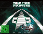 Film: Star Trek - Deep Space Nine/Box [46 DVDs]