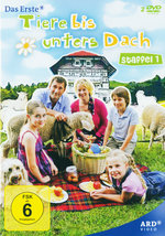 Film: Tiere bis unters Dach - Staffel 1