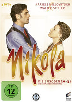 Film: Nikola - Staffel 3 [3 DVDs]