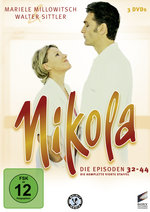 Film: Nikola - Staffel 4 [3 DVDs]