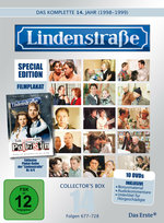 Film: Lindenstraße - Collector's Box 14 [SE] [10 DVDs]