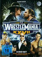 Film: WWE - Wrestlemania 27 [3 DVDs]