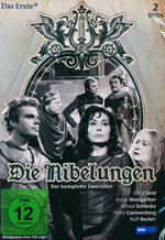 Film: Die Nibelungen [2 DVDs]