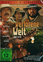 Film: Die verlorene Welt/Rückkehr in die... [2 DVDs]