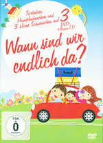 Film: Wann sind wir endlich da? [3 DVDs] (+ CD)