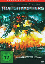 Film: Transmorphers - Remastered Edition