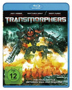Film: Transmorphers - Remastered Edtion