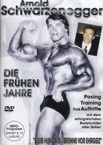 Film: Arnold Schwarzenegger - Die frühen Jahre