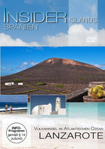 Film: Insider Islands - Spanien: Lanzarote - Vulkan...