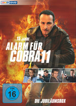 Film: Alarm für Cobra 11 - Jubiläumsbox [2 DVDs]