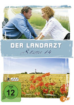 Film: Der Landarzt - Staffel 14 [3 DVDs]