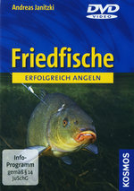 Film: Friedfische erfolgreich angeln