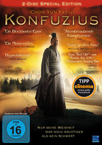 Film: Konfuzius [SE] [2 DVDs]