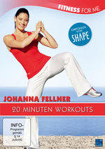 Film: Johanna Fellner - 20 Minuten Workouts
