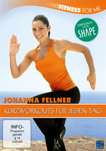 Film: Johanna Fellner - Kurzworkouts für jeden Tag
