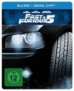 Film: Fast & Furious 5 [SB] [LE]