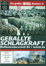 Film: Die großen NVA-Manöver II - Geballte Schlagkraft