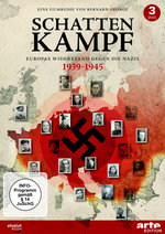 Film: Schattenkampf - Europas Widerstand... [3DVDs]