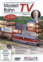 Film: Modellbahn TV - Ausgabe 14