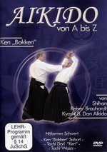 Film: Aikido von A bis Z - Ken Bokken