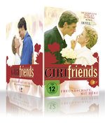 Film: Girlfriends - Box [24 DVDs] (+ Hotel Elfie)