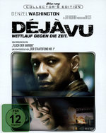 Film: Deja Vu - Wettlauf gegen die Zeit [CE] [SB]