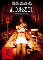 Film: Autopsy II - Black Market Body Parts