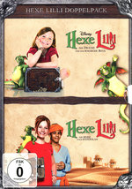 Film: Hexe Lilli - Der Drache.../Die Reise... [2 DVDs]