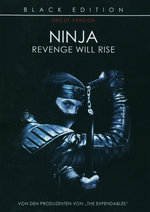 Film: Ninja - Revenge will rise - Uncut/Black Ed. 9