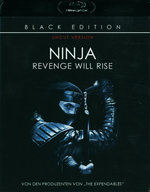 Film: Ninja - Revenge will rise - Uncut/Black Ed. 9