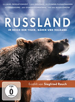 Film: Russland - Im Reich der Tiger, Bären und Vulkane
