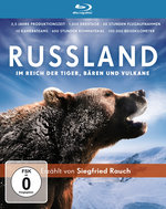 Film: Russland - Im Reich der Tiger, Bären und Vulkane