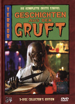 Film: Geschichten aus der Gruft - St. 3 [CE] [3 DVDs]