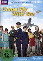 Film: Come Fly With Me - Staffel 1 [2 DVDs]