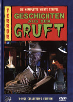 Film: Geschichten aus der Gruft - St. 4 [CE] [3 DVDs]