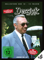 Film: Derrick - Collector's Box 10 [5 DVDs]
