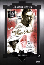 Film: Mr. Moto und der China-Schatz - Midnight Movies