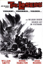 Film: The Losers - Verdammt, verkommen, verloren