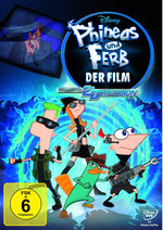Film: Phineas und Ferb - Der Film: Quer durch..