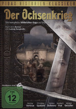 Film: Der Ochsenkrieg [3 DVDs]