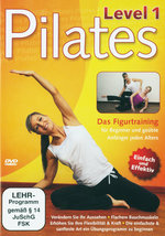 Film: Pilates - Level 1: Das Figurtraining...