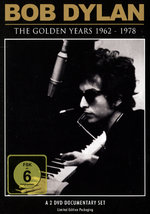Film: Bob Dylan - The Golden Years 1962-1978 [2 DVDs]