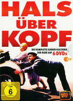 Film: Hals über Kopf - Komplettbox [6 DVDs]