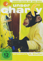 Film: Unser Charly - Staffel 10 [3 DVDs]