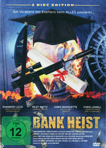 Film: Bank Heist (+ Copy To Go Disc)